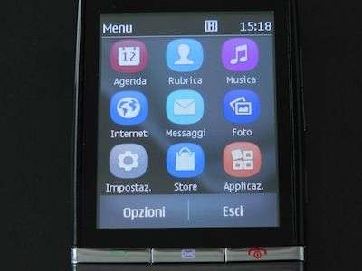 Nokia Asha 300