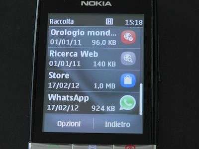 Nokia Asha 300