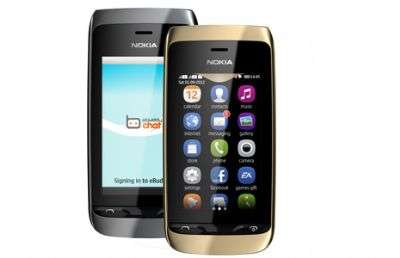 Nokia Asha 310