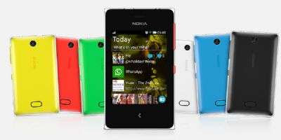 Nokia Asha 500