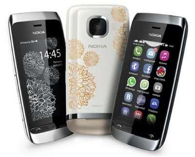 Nokia Asha Charme