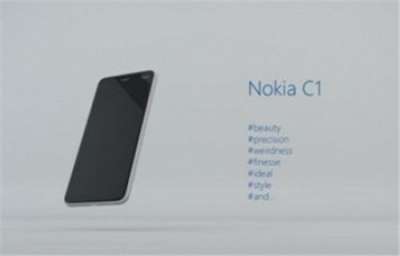 Nokia C1
