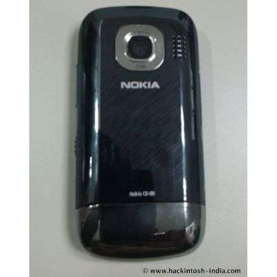 Nokia C2-06 Touch and Type