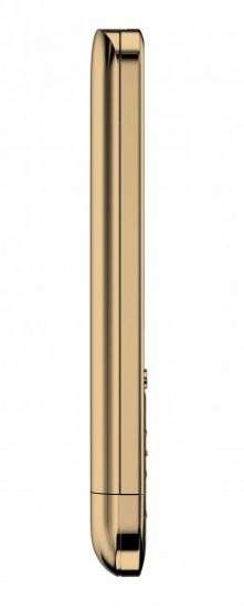 Nokia C3-01 Gold Edition