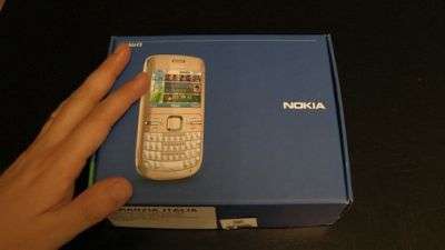 Nokia C3
