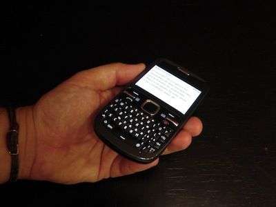 Nokia C3