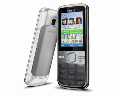Nokia C5-00 5MP