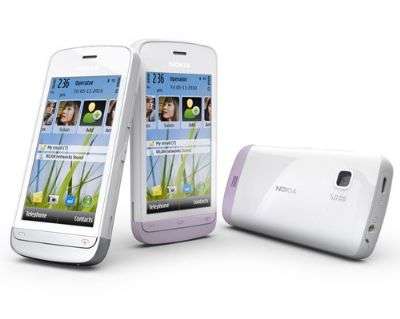 Nokia C5-03