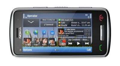 Nokia C6-01
