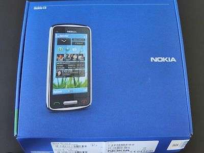 Nokia C6-01
