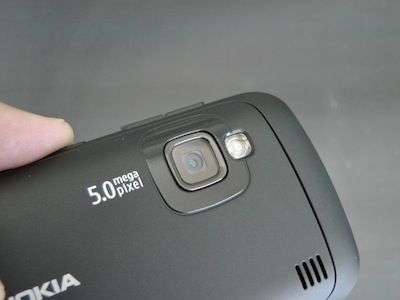 Nokia C6