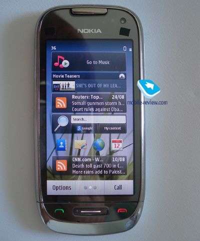 Nokia C7-00