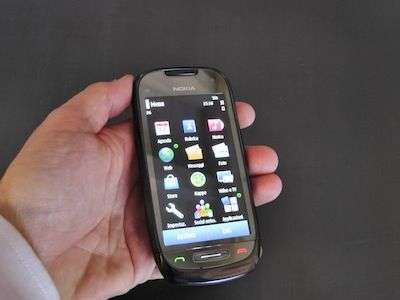 Nokia C7