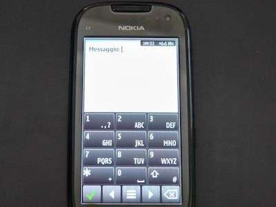 Nokia C7