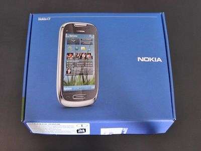 Nokia C7