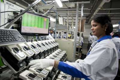 Nokia Chennai