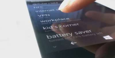 Nokia inventa il touch no-touch