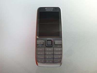 Nokia E52 