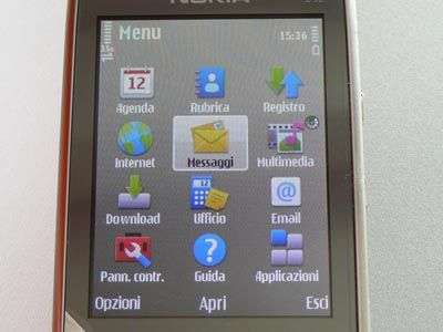 Nokia E52 