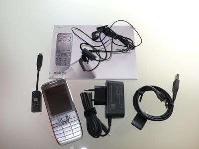 Nokia E52 