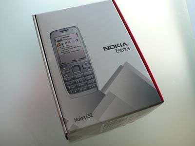 Nokia E52 