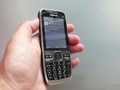 Nokia E55 