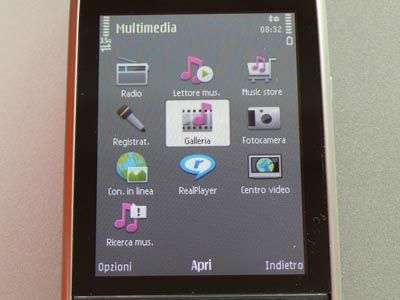 Nokia E55 