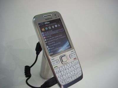 Nokia E55 