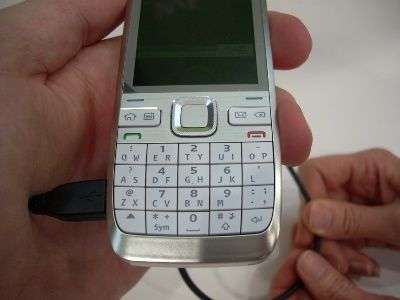 Nokia E55 