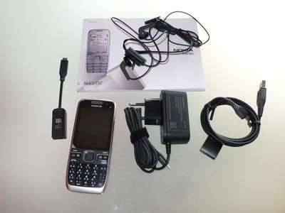 Nokia E55 