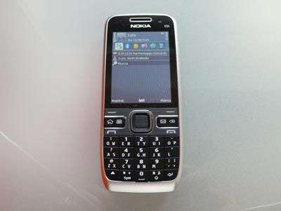 Nokia E55 