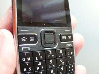 Nokia E55 