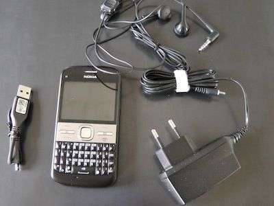 Nokia E5