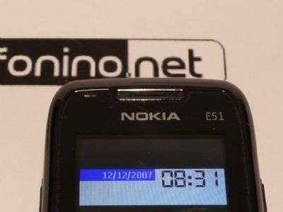 Nokia e51