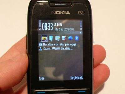 Nokia e51