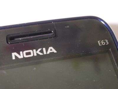 Nokia E63 