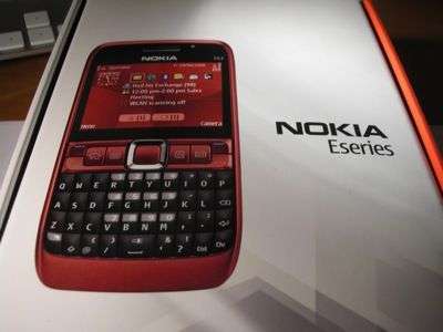 Nokia E63 