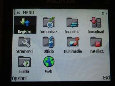 Nokia E63 