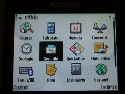 Nokia E63 