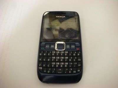 Nokia E63 