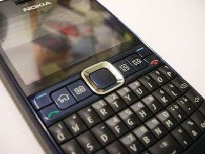 Nokia E63 