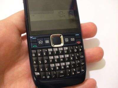 Nokia E63 