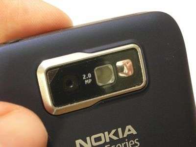 Nokia E63 