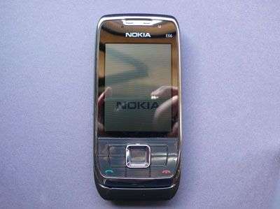 Nokia E66 