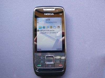 Nokia E66 