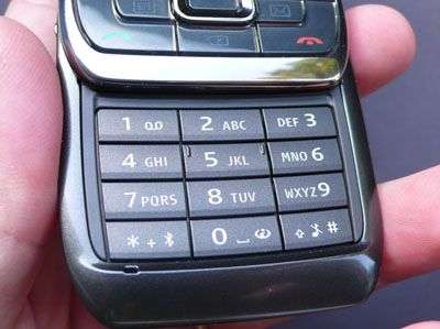 Nokia E66 