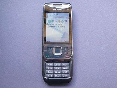 Nokia E66 