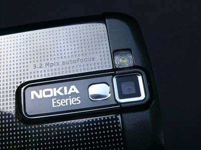 Nokia E66 