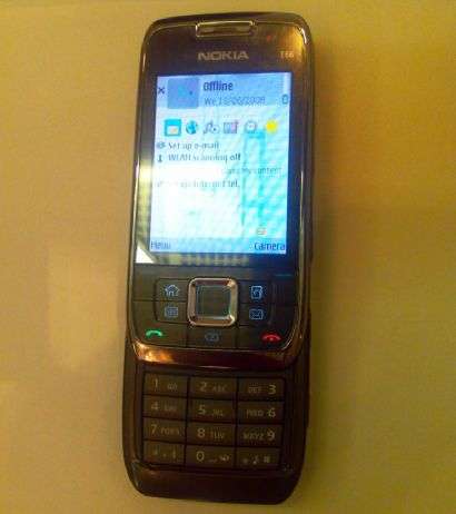 Nokia E66