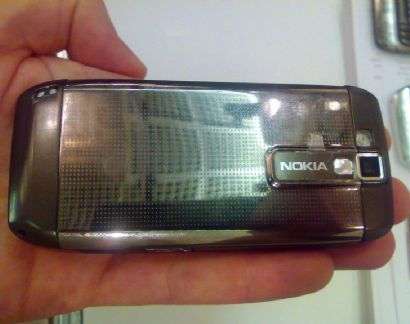 Nokia E66